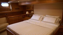 Wil Power Master Cabin